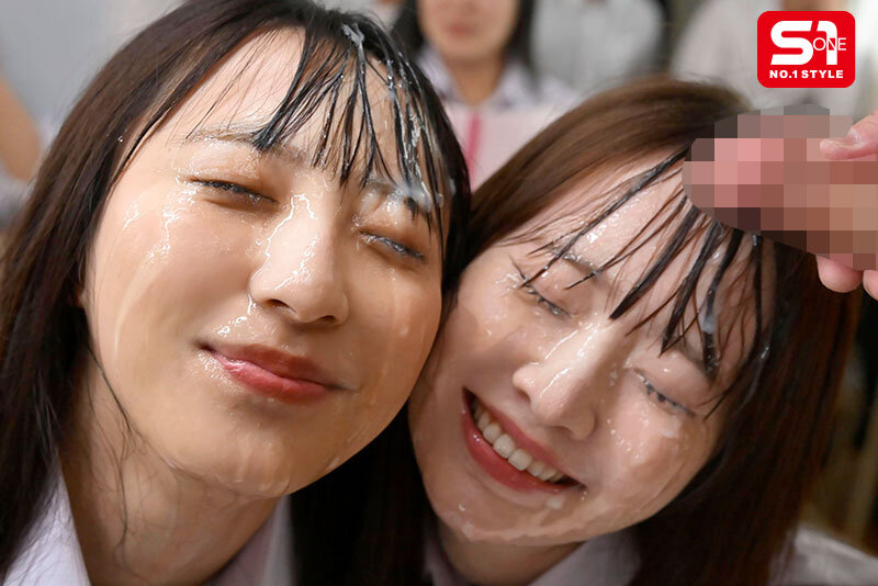 サンプル-7月28日はぶっかけの日 ファイト100発！ 白上咲花 新木希空