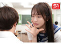授業中ですら隠れオナニーする思春期ドバドバ性ホルモン少女から毎日校内でこっそりハメられちゃう同級生の僕。 白上咲花 - サンプル 6