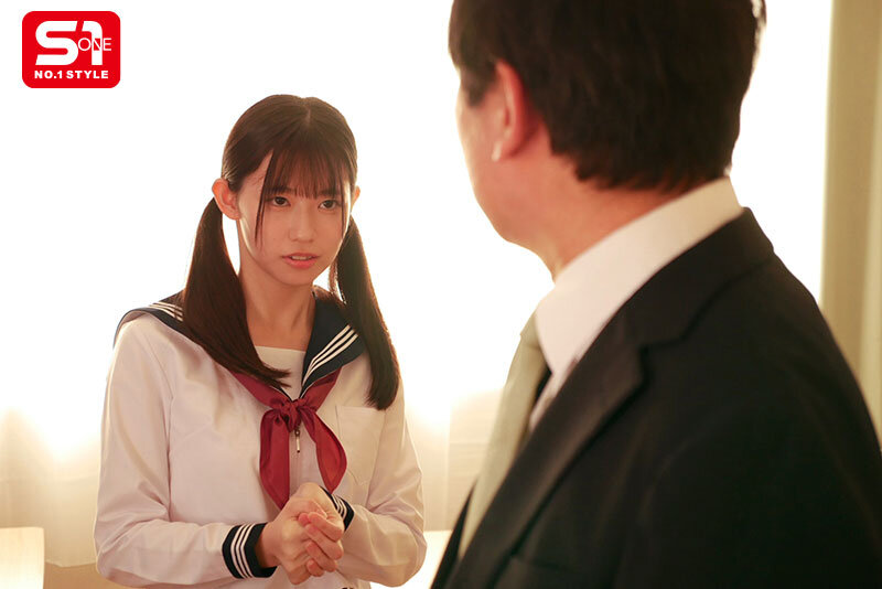 「先生ともっと一緒にいたいです…」 ウブな図書委員の雫のような美乳に我を失い何度も吐精してしまった担任教師 早坂奏音 7枚目