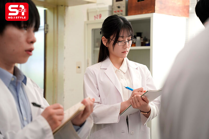 理系女子に性癖を開発される 初美なのか 出演:初美なのか ハイビジョン・4K ★0 シーン2
