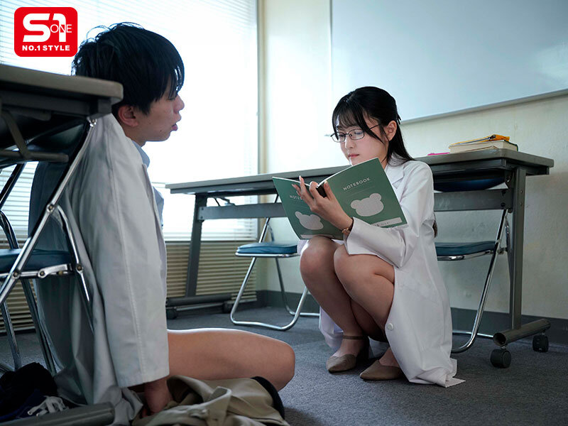 理系女子に性癖を開発される 初美なのか 出演:初美なのか ハイビジョン・4K ★0 シーン6