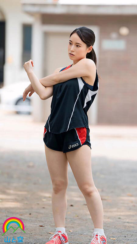 糞穴100m千本ダッシュ 陸上女子肛門狩り 3穴猛特訓ガバガバイギまぐり堕ち合宿 出席番号21番 十川 画像1
