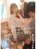 文化祭が終わっても、僕たちの関係は終わらない。振り向いてもらえない学園の美少女と僕が結んだ、誰も知らない肉体契約。 倉本すみれ