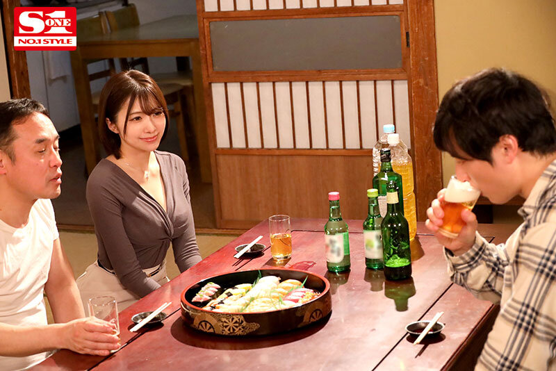 SONE-341 第 2 部分 - 43 分钟