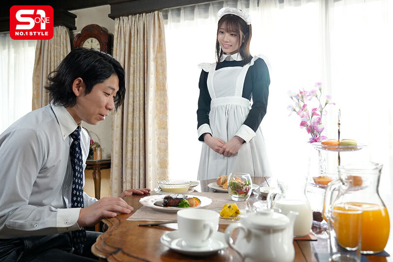 朝、目が覚めたら僕が河北彩伽のご主人様に！？ 画像1