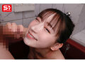 近い！近い！！近い！！！超至近距離で100％キスできる雰囲気を出してくる彼女のあざと妹 三田真鈴 - 15