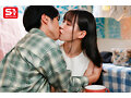 近い！近い！！近い！！！超至近距離で100％キスできる雰囲気を出してくる彼女のあざと妹 三田真鈴 - 8