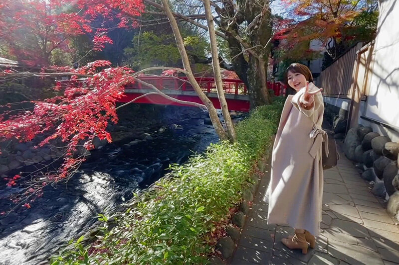 いつでもどこでも人妻オナホ したがり温泉旅行 那賀崎ゆきね 6枚目