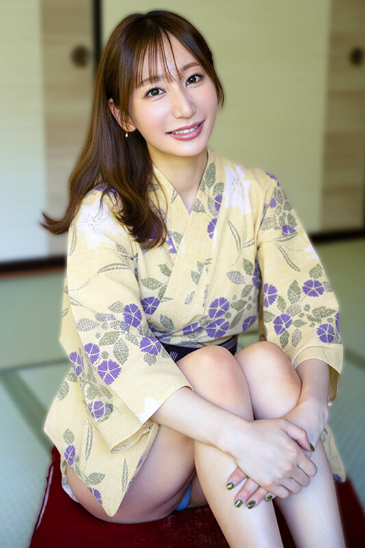 いつでもどこでも人妻オナホ したがり温泉旅行 足立友梨 1枚目