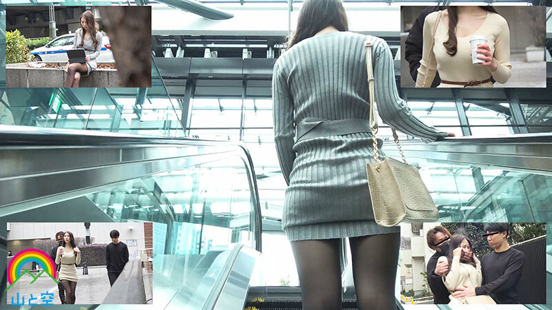 SORA-471 第 3 部分 - 44 分钟