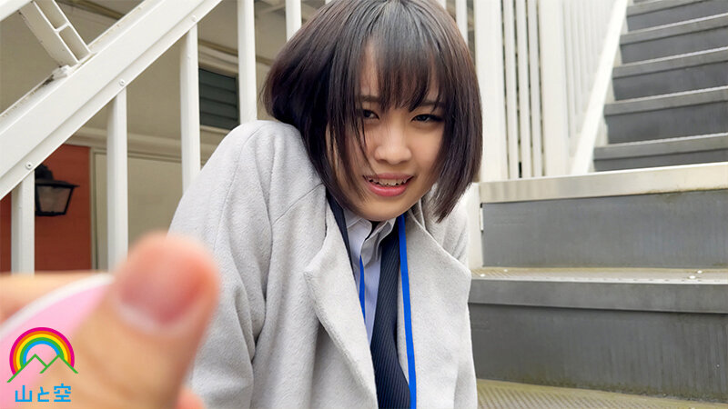 【プレイバック】リモバイ不動産 地方から上京してきた真面目すぎるちっぱい女子社員 乃々瀬あい(21)真っ直ぐすぎる性格なので営業成績アップできると羞恥メロメロな提案に即答OK 都内リモバイ トイレフェラ体験 内見野外SEXで限界羞恥!【アウトレット】 画像2