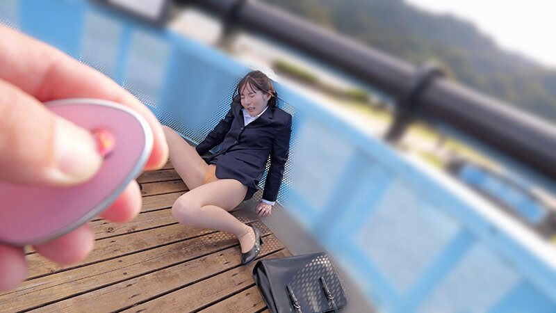 就活格付けリモバイ奥手な隠れ美人学生がマジイキ連発都内で就活に悩む松丸さんを郊外でベロチュー連れ回し猥褻とびっこ調教で赤面イキ潮悶絶で盛り上がったあげく…松丸香澄 22歳 画像5