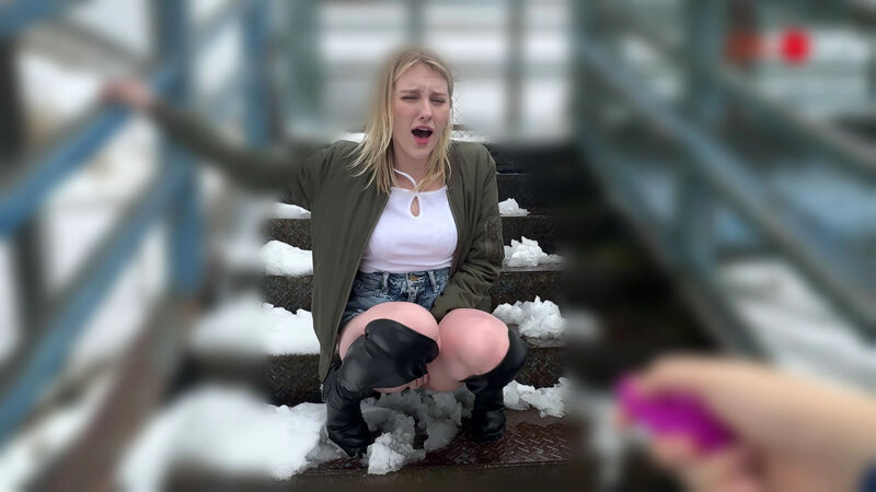 お下品ま○こ雑魚まん化 イキ恥リモバイ日本の電動芸能「寸止め」で何度も絶頂失禁するまんさん メロディー・雛・マークス 画像3