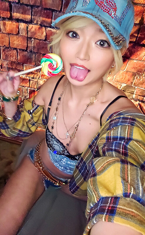 舌切りドマゾギャル 美丘まゆ 画像1