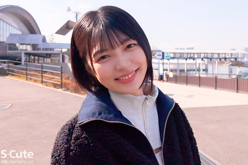 休日に彼女と。SEX好きの彼女と種付け温泉旅行 虹村ゆみ 7枚目