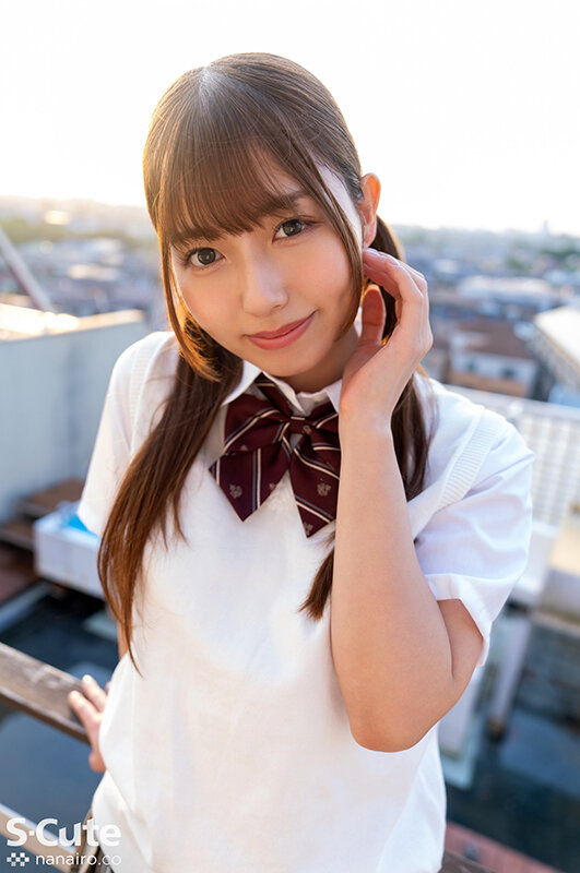 放課後はお泊りSEX。制服脱いで屋上全裸プレイで連続絶頂 逢沢みゆ 画像4