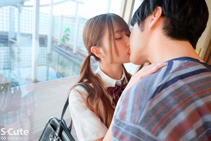 放課後はお泊りSEX。制服脱いで屋上全裸プレイで連続絶頂 逢沢みゆ 画像5