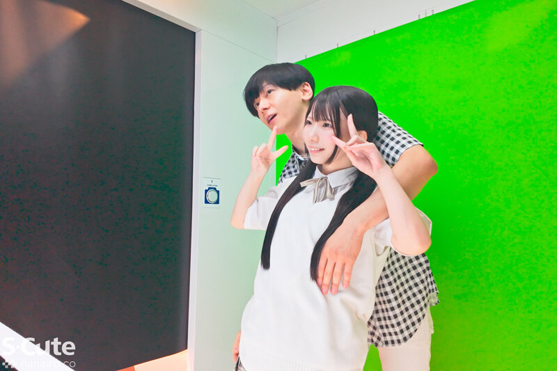 放課後はお泊りSEX。低身長ロリが痙攣するまで感じるSEX 南日菜乃 サンプル