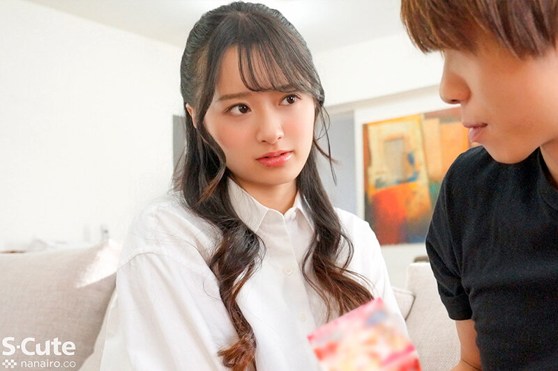 サンプル-いつでも使えるオナホ後輩 花守夏歩