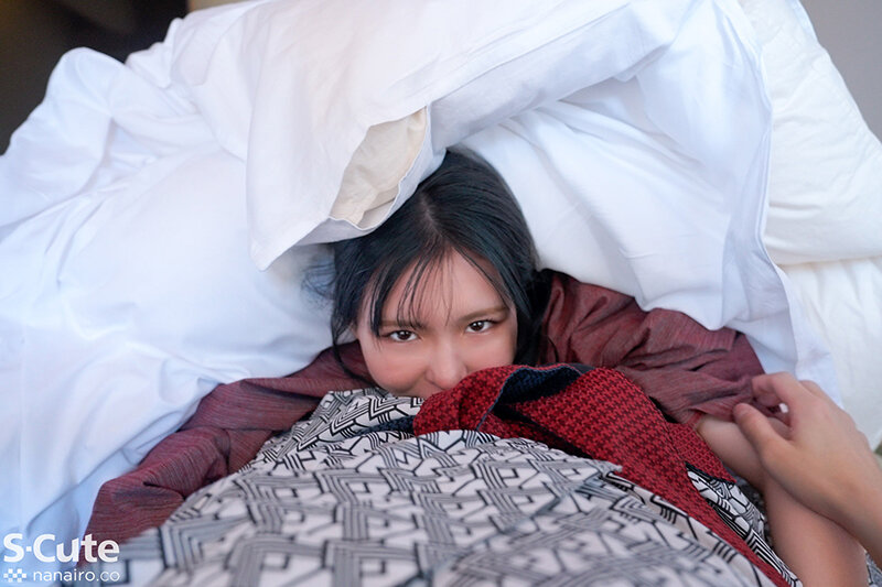 サンプル-休日に彼女と。酔いに任せて 脳まで気持ち良い中出し温泉SEX 黒島玲衣
