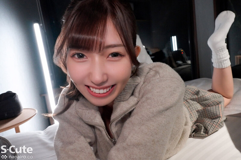 サンプル-休日に彼女と。照れ顔に理性崩壊 イチャパコ温泉旅行 逢沢みゆ