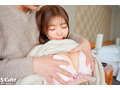 この子ヤバイ！！気持ち良いと止まらない騎乗位 唾液も愛液も大量ヌルヌルSEX 善場まみ - サンプル 6