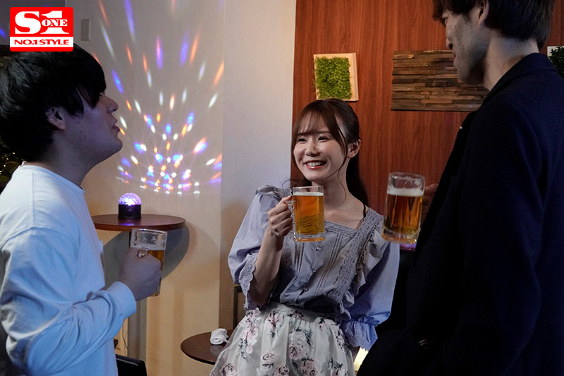 サンプル-同期なのに酔っ払うとキス魔になっちゃう私は嫌い？ miru