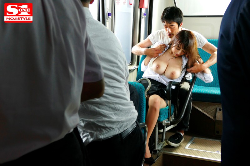 SSNI-029 Bagian 2 - 41 minit