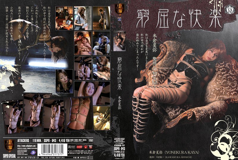 窮屈な快楽 米倉夏弥