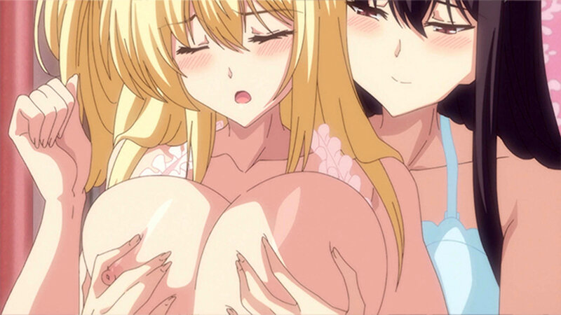 【アニメ】処女はお姉さまに恋してる 三つのきら星 The Animation 完全版 画像2