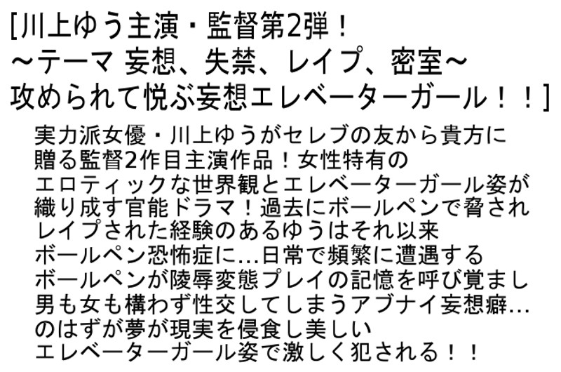 【お得セット】川上ゆうが新人酒乱柏木エリカに愛の洗礼・借金のカタに売られた女を抱ける居酒屋・攻められて悦ぶ妄想エレベーターガール