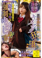 「こいつ舐めてるから詰むよ」昏●巨根無断挿入屈辱的快楽キメセク狂い堕ち生意気な塩対応女子に解らせマ●コ強●中出し謝罪パイパン●学生かりん 北岡果林