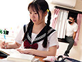 偶然声を掛けた女の子が可愛くて…尾行わいせつ・拉致強●精飲・昏●姦三つ編み貧乳パイパン少●ひなちゃん149cm 咲月ひな サンプル 14