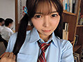 声も出せない恐怖と羞恥サイレント痴●中出しパイパン●学生まみ 善場まみ - サンプル 20