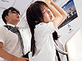 声も出せない恐怖と羞恥サイレント痴●中出しパイパン●学生まみ 善場まみ - サンプル 4