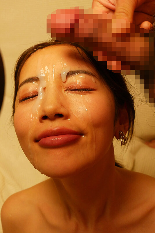 サンプル-素敵な奥さんへ精液かけたい… VOL.3 ザーメン化粧に艶めく37人の素人妻