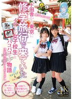 たんぽぽ☆プレゼンツ！ド田舎から東京に修学旅行で来ていたイケてる女子校生とパコパコする物語 ちびとり♂＆らん♀編