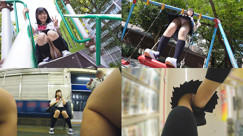 放課後少女連れ去りガンギマリ遊び サンプル