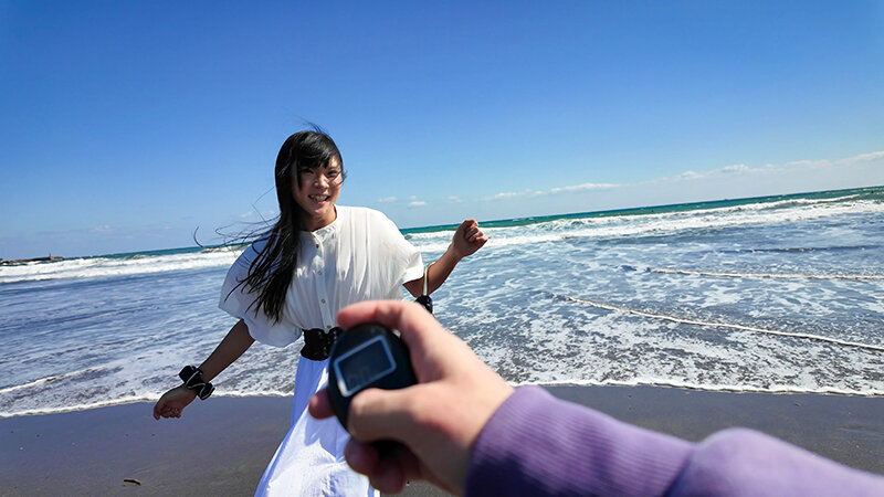 女よりも女らしい男の娘 おりょう 初めての温泉アナルFUCK 4枚目