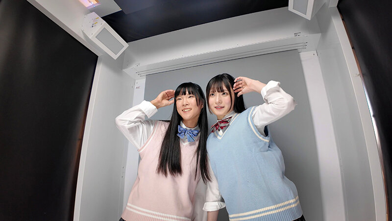 愛のむきだしPart5 ななこ&おりょう 愛し合う男の娘カップル 3枚目