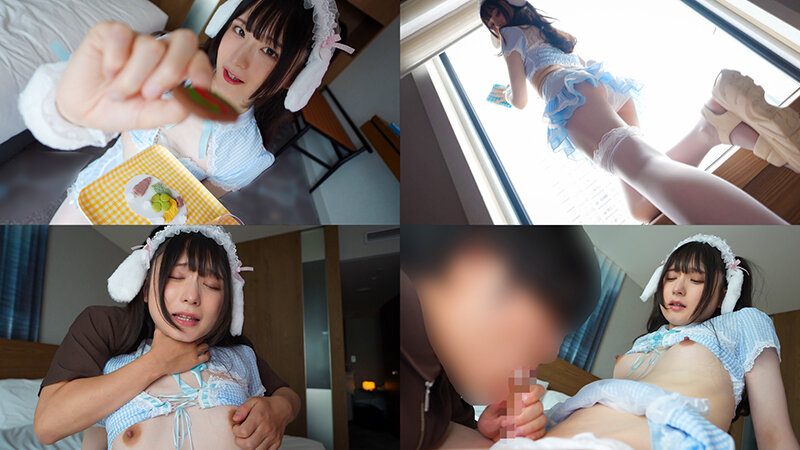 萌え萌え男の娘カフェメイドさんは中出し肉便器でエンドレス喉奥ごっくんOKで肉棒ブチ込まれアヘ顔イキ狂いメス堕ちでした。 サンプル