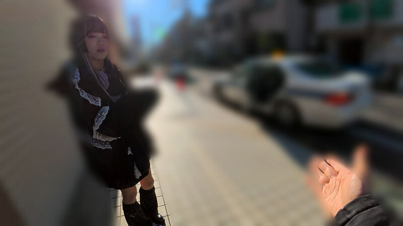 僕とおちんちんのついている彼女の一日、タクシーデート6 日咲えな サンプル