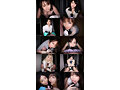 痴女手コキフェラ 50人300分 画像3