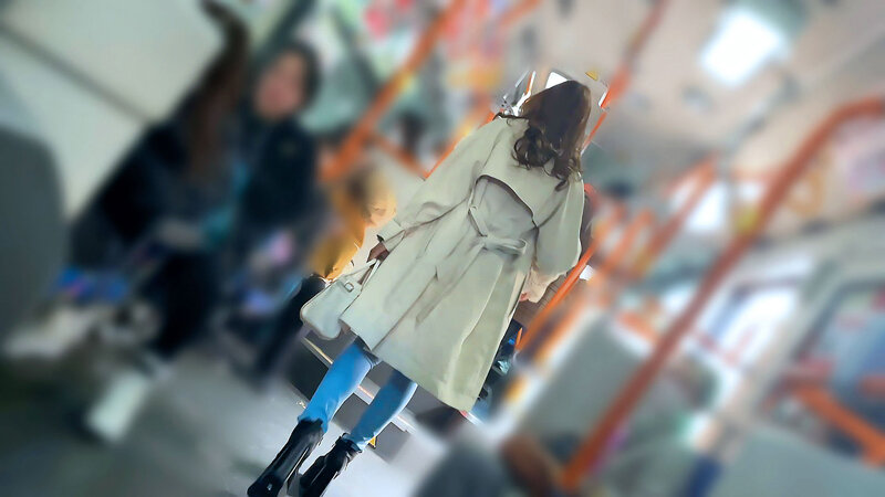 TCHR-034 パート 2 - 36 分