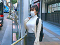 暗黒 完璧やせ巨乳 画像1
