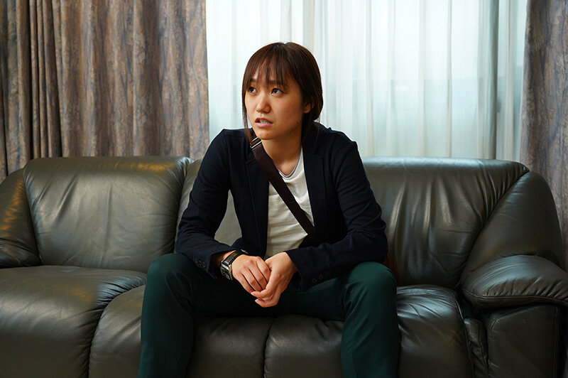 朝起きたら女になっていた男たちを徹底取材「ちょッやめろ、俺は男だ！」と抵抗しつつも女の快楽を知ってしまい最終的にメス堕ち 3 5時間 サンプル