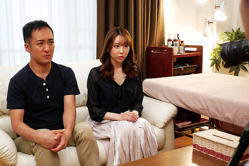 『これも治療ですから』と繰り返される言葉。不妊に悩む美人妻は徐々に抵抗を失い、夫の精以外を受け入れる身体に作り変えられていく サンプル画像 11