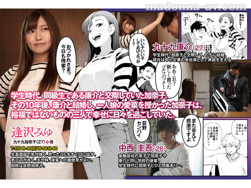 URE-126 第 1 部分 - 30 分钟