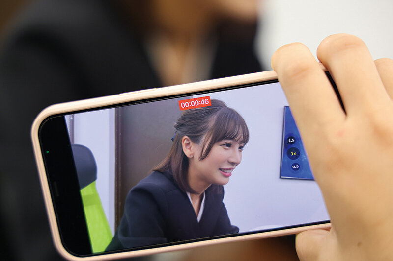 URKK-108 Bagian 5 - 50 minit