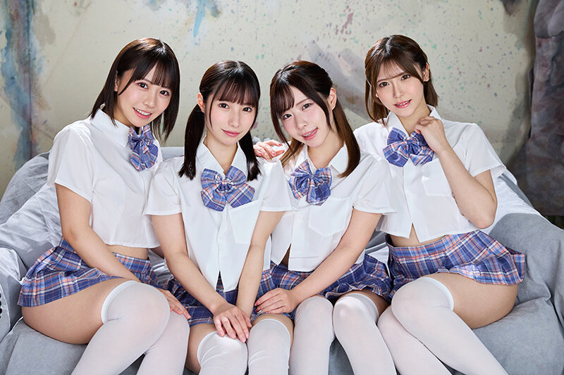 発射無制限!美少女J系風俗裏バイト 1枚目